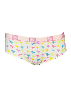 PANTALON MUJER A-STYLE BLANCO