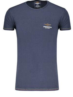 CAMISETA OUTDOOR HOMBRE AIR FORCE AZUL