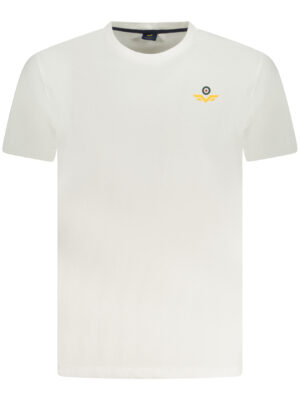 CAMISETA DE MANGA CORTA ARMATA DI MARE HOMBRE BLANCA