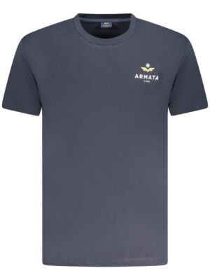 CAMISETA MANGA CORTA ARMATA DI MARE HOMBRE AZUL