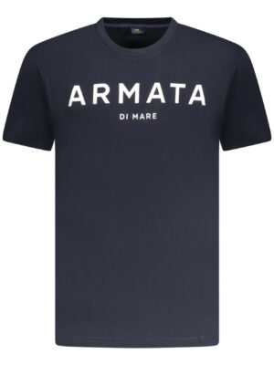 CAMISETA MANGA CORTA ARMATA DI MARE HOMBRE AZUL