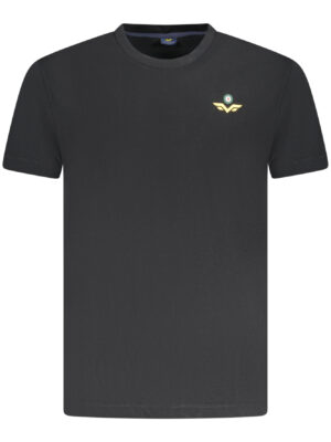 CAMISETA DE MANGA CORTA ARMATA DI MARE PARA HOMBRE NEGRA