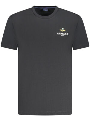 CAMISETA DE MANGA CORTA ARMATA DI MARE PARA HOMBRE NEGRA