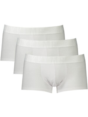 BOXER BIKKEMBERGS HOMBRE BLANCO