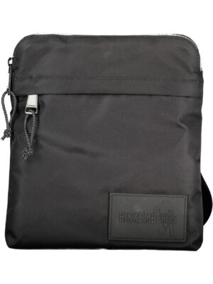 BOLSO DE HOMBRO BIKKEMBERGS NEGRO PARA HOMBRE