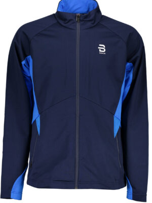 CHAQUETA DEPORTIVA DE HOMBRE BJORN DAEHLIE AZUL