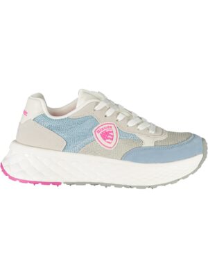 CALZADO DEPORTIVO MUJER BLAUER AZUL