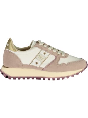 ZAPATILLAS DEPORTIVAS BLAUER MUJER BLANCAS