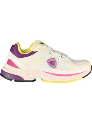 ZAPATILLAS DEPORTIVAS BLAUER MUJER BLANCAS