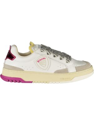 ZAPATILLAS DEPORTIVAS BLAUER MUJER BLANCAS