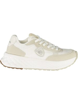 ZAPATILLAS DEPORTIVAS BLAUER MUJER BLANCAS
