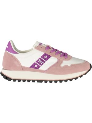 ZAPATILLAS DEPORTIVAS BLAUER MUJER BLANCAS