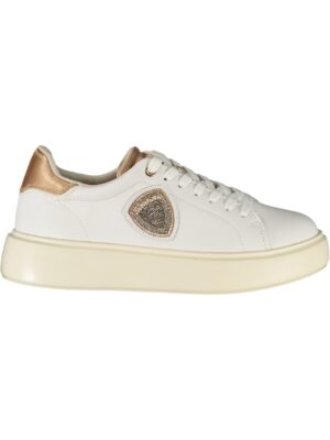 ZAPATILLAS DEPORTIVAS BLAUER MUJER BLANCAS