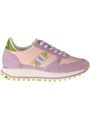 ZAPATILLAS DEPORTIVAS MUJER BLAUER ROSA