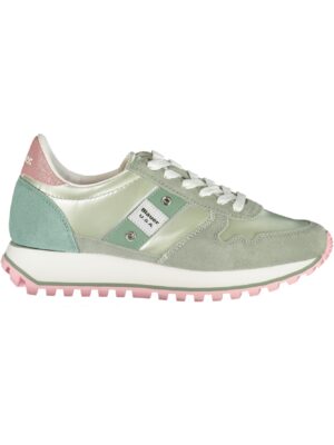 ZAPATILLAS DEPORTIVAS BLAUER MUJER VERDE