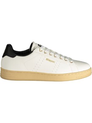 ZAPATILLAS DEPORTIVAS HOMBRE BLANCO BLAUER
