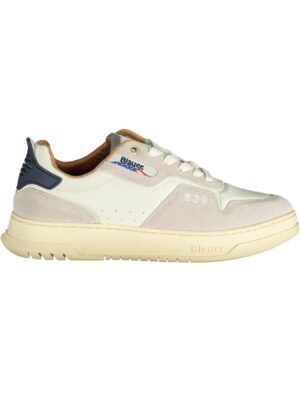 ZAPATILLAS DEPORTIVAS BLAUER HOMBRE BLANCAS