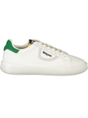 ZAPATILLAS DEPORTIVAS BLAUER HOMBRE BLANCAS