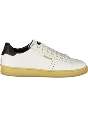 ZAPATILLAS DEPORTIVAS BLAUER HOMBRE BLANCAS