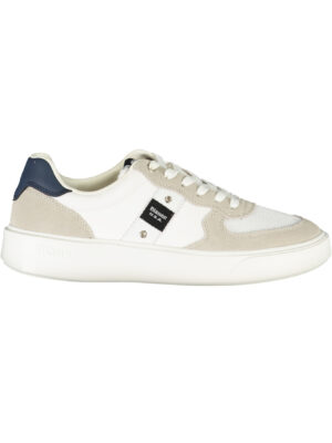 ZAPATILLAS DEPORTIVAS BLAUER HOMBRE BLANCAS