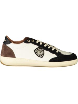 ZAPATILLAS DEPORTIVAS HOMBRE BLANCO BLAUER
