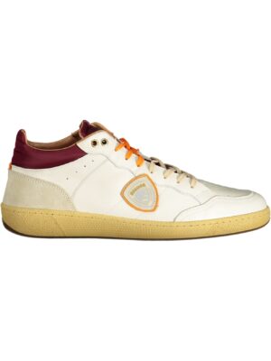 ZAPATILLAS DEPORTIVAS BLAUER HOMBRE BLANCAS