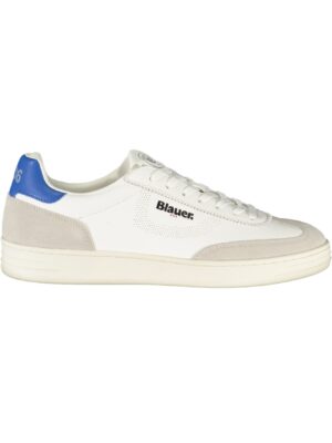ZAPATILLAS DEPORTIVAS BLAUER HOMBRE BLANCAS