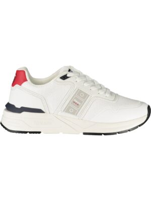 ZAPATILLAS DEPORTIVAS BLAUER HOMBRE BLANCAS