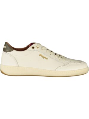 ZAPATILLAS DEPORTIVAS BLAUER HOMBRE BLANCAS
