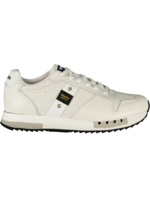 ZAPATILLAS DEPORTIVAS BLAUER HOMBRE BLANCAS
