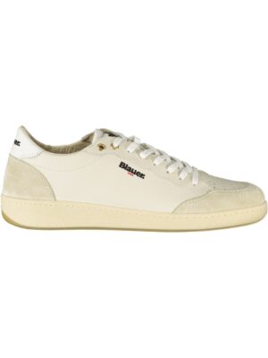 ZAPATILLAS DEPORTIVAS BLAUER HOMBRE BLANCAS