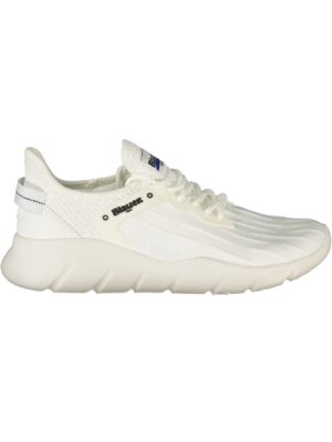 ZAPATILLAS DEPORTIVAS BLAUER HOMBRE BLANCAS