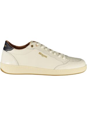 ZAPATILLAS DEPORTIVAS BLAUER HOMBRE BLANCAS