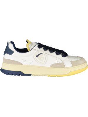 ZAPATILLAS DEPORTIVAS BLAUER HOMBRE BLANCAS