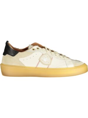 ZAPATILLAS DEPORTIVAS BLAUER HOMBRE BLANCAS