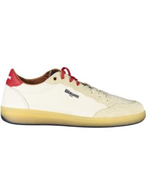 ZAPATILLAS DEPORTIVAS BLAUER HOMBRE BLANCAS