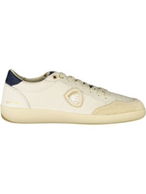 ZAPATILLAS DEPORTIVAS BLAUER HOMBRE BLANCAS