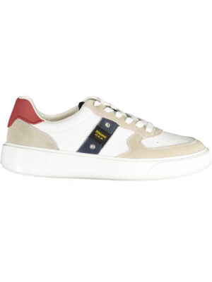 ZAPATILLAS DEPORTIVAS BLAUER HOMBRE BLANCAS