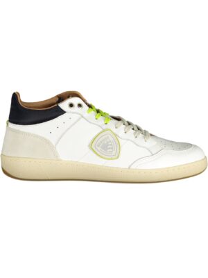 ZAPATILLAS DEPORTIVAS BLAUER HOMBRE BLANCAS