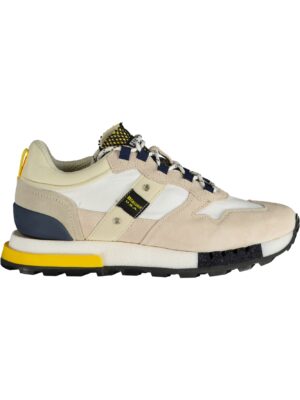 ZAPATILLAS DEPORTIVAS BLAUER HOMBRE BLANCAS