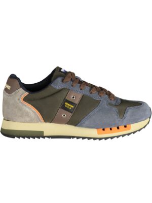 ZAPATILLAS DEPORTIVAS DE HOMBRE AZUL BLAUER