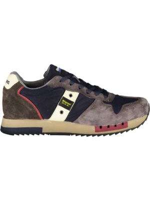 ZAPATILLAS DEPORTIVAS DE HOMBRE AZUL BLAUER