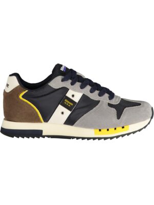 ZAPATILLAS DEPORTIVAS HOMBRE GRIS BLAUER