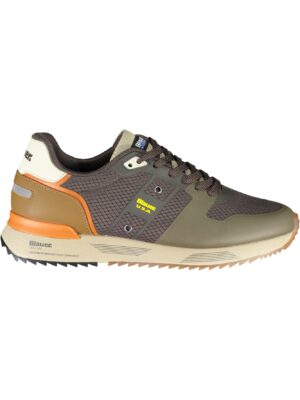 ZAPATILLAS DEPORTIVAS HOMBRE MARRÓN BLAUER