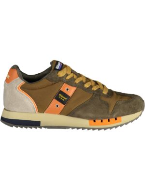 ZAPATILLAS DEPORTIVAS HOMBRE MARRÓN BLAUER