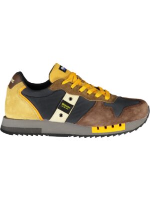 ZAPATILLAS DEPORTIVAS HOMBRE MARRÓN BLAUER