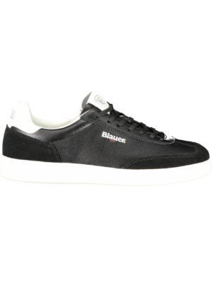 CALZADO DEPORTIVO BLAUER HOMBRE NEGRO