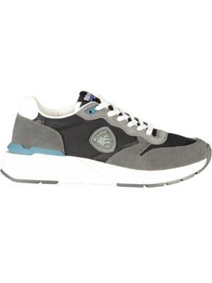 CALZADO DEPORTIVO BLAUER HOMBRE NEGRO