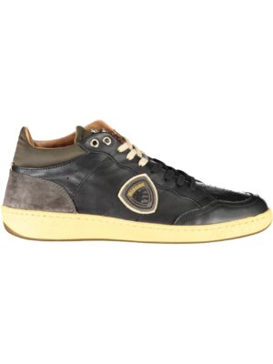 ZAPATILLAS DEPORTIVAS HOMBRE BLAUER NEGRO