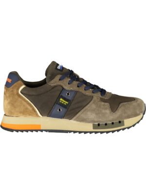 ZAPATILLAS DEPORTIVAS HOMBRE VERDE BLAUER